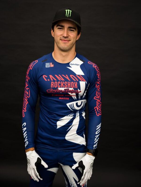 Luca Shaw is an American professional downhill mountain bike racer. He races UCI world cups for the Canyon Collective Factory Team and the UCI World Championships for Team USA Cycling